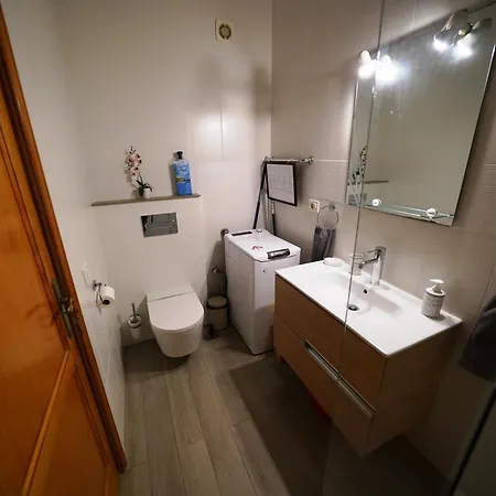 Apartment Flat Piatto Marianne