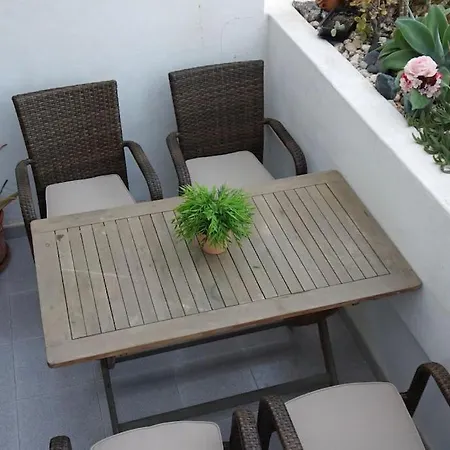 Apartment Flat Piatto Marianne