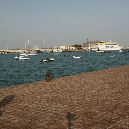 Flat Piatto Marianne Corralejo