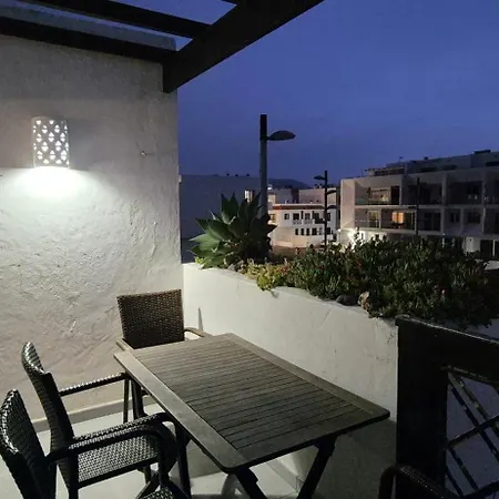 Apartman Flat Piatto Marianne Corralejo