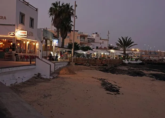 Flat Piatto Marianne * Corralejo