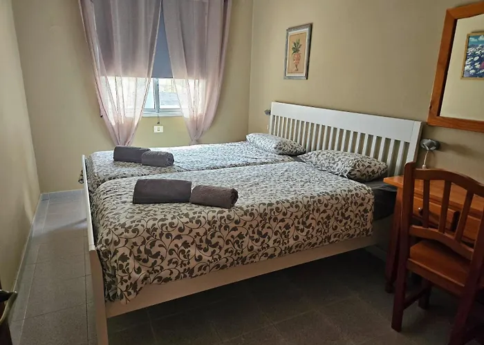 Flat Piatto Marianne Lägenhet *